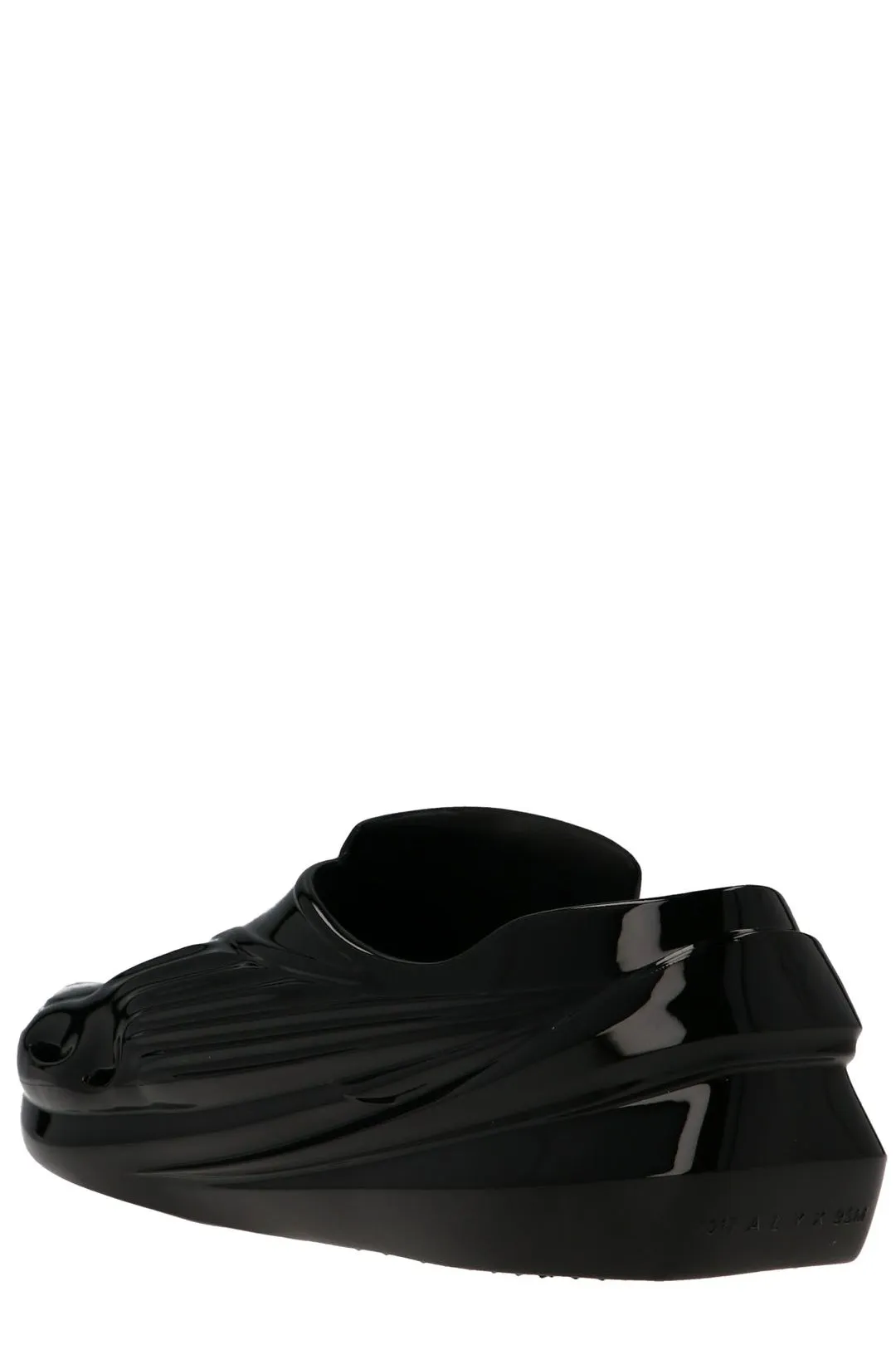 1017 ALYX 9SM Mono Seamless Round Toe Slippers
