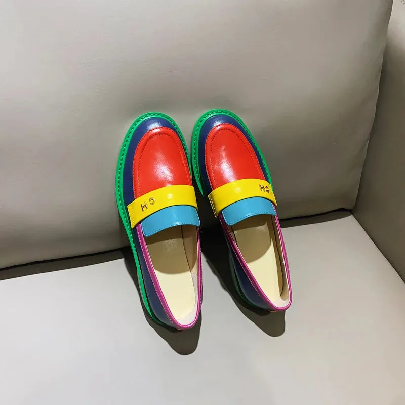 A Love-Hate Relationship Mules Shoes