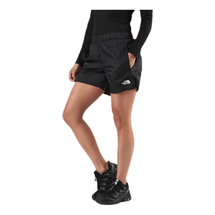 Active Trail Boxer Short Black