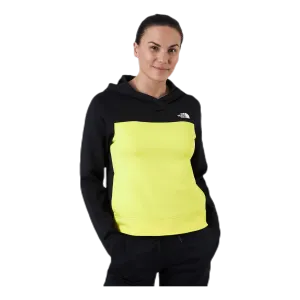 Active Trail Spacer Pullover Black/Yellow