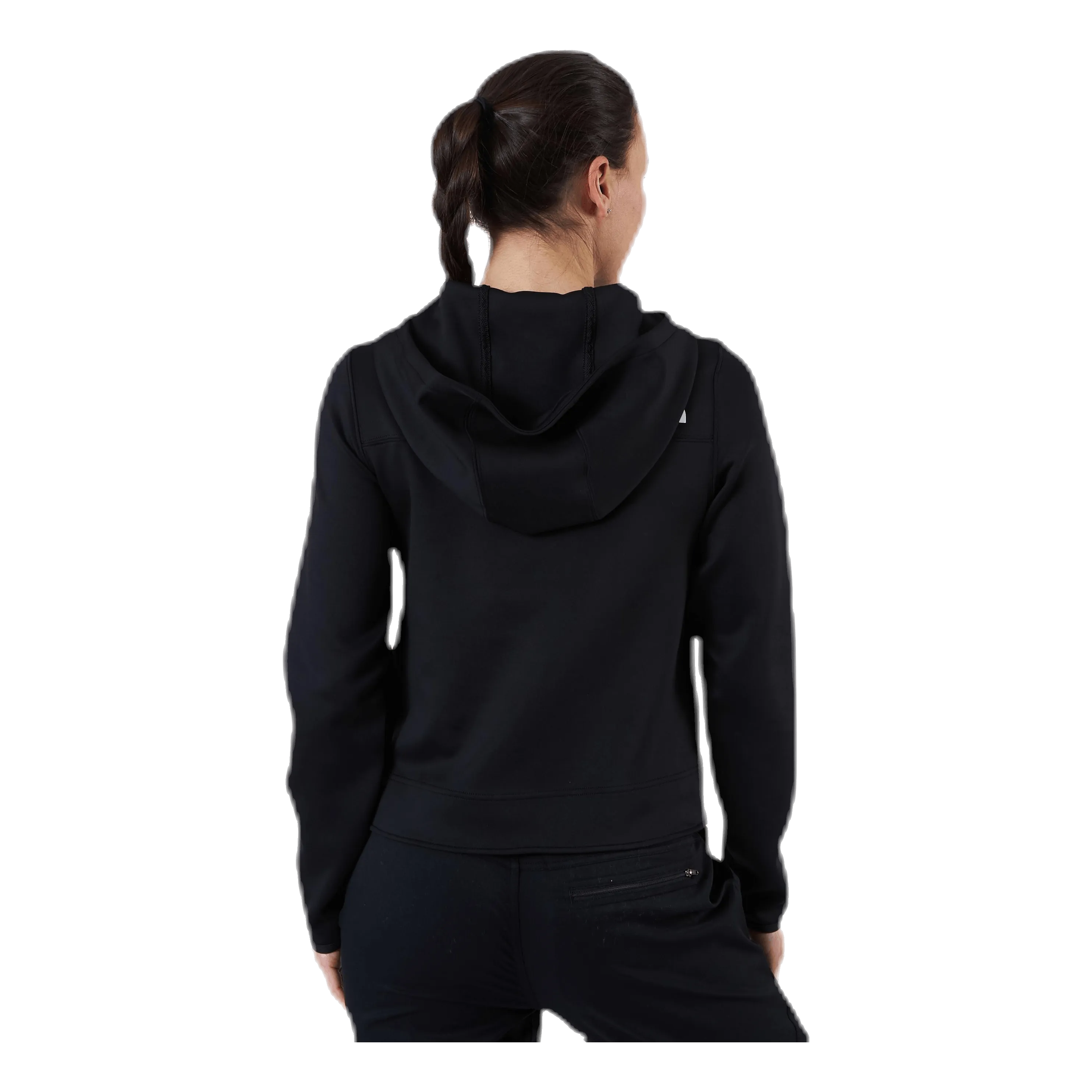 Active Trail Spacer Pullover Black/Yellow