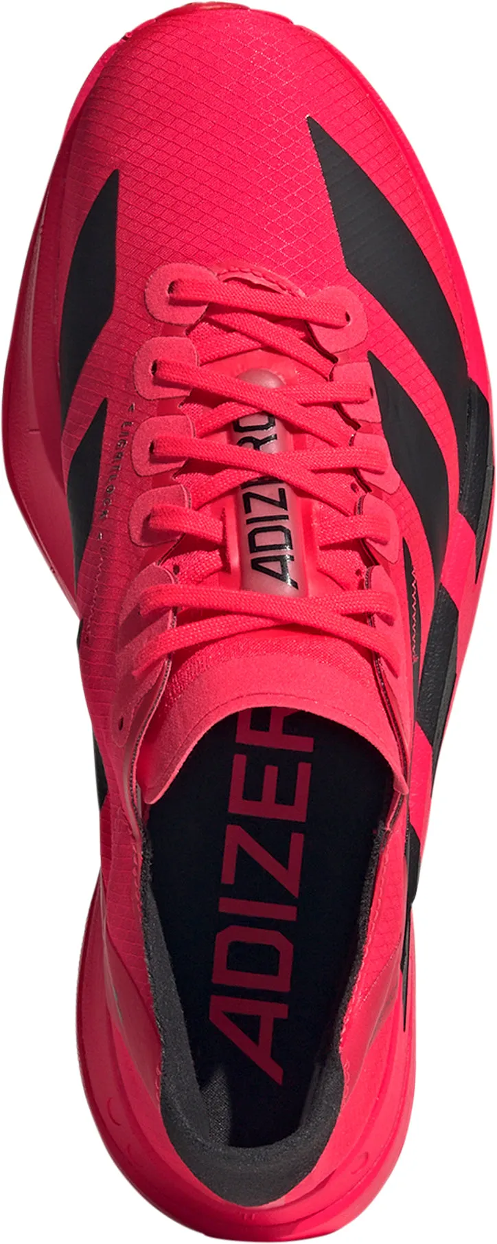 adidas Adizero Adios Pro 4 Womens Running Shoes - Red
