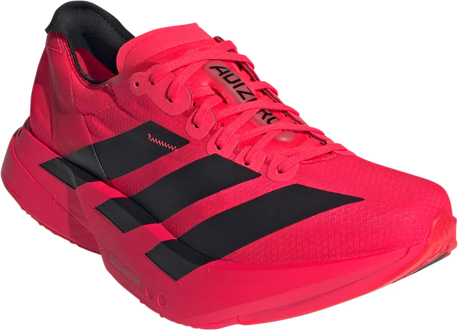 adidas Adizero Adios Pro 4 Womens Running Shoes - Red