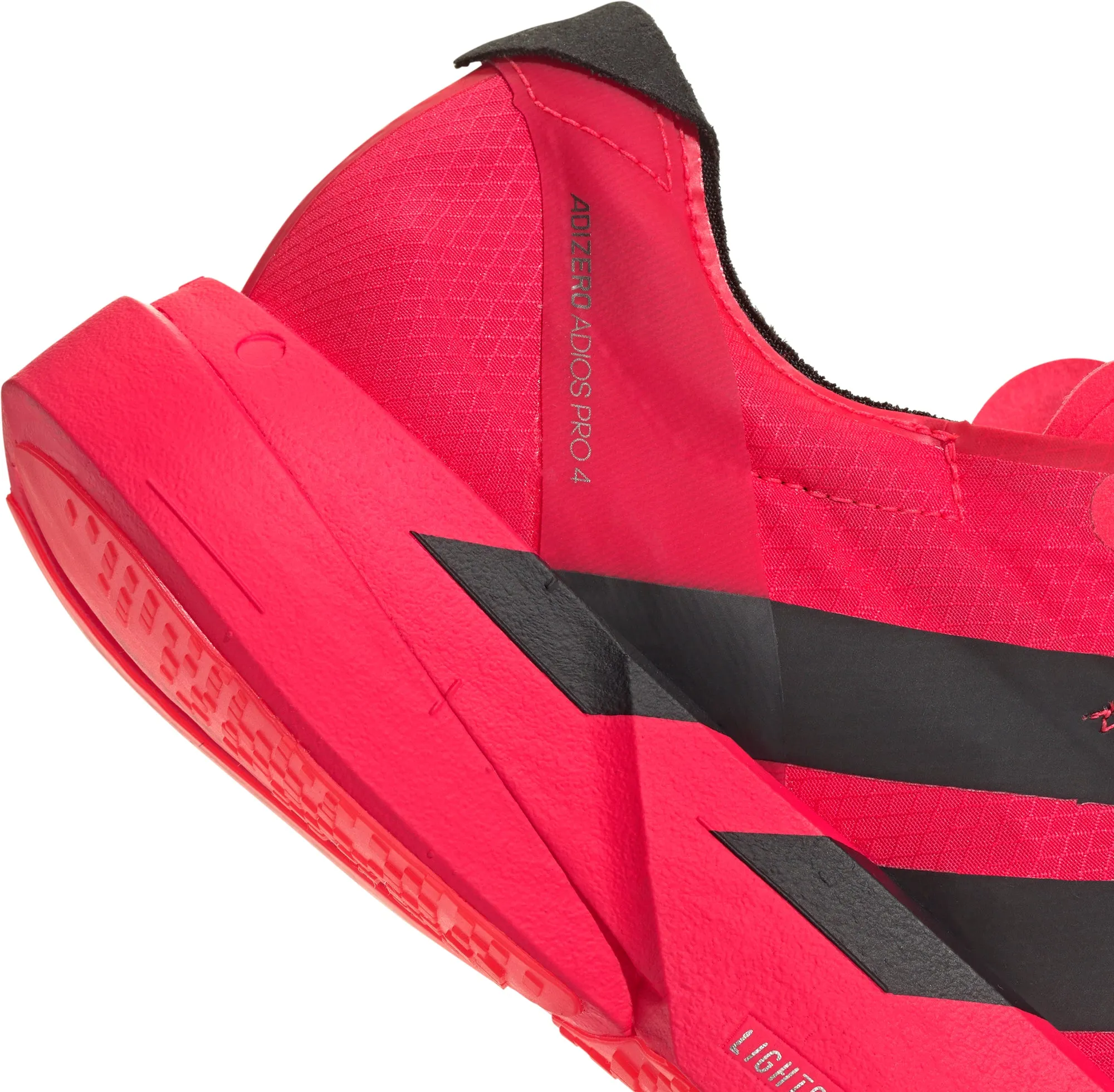 adidas Adizero Adios Pro 4 Womens Running Shoes - Red