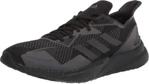adidas Men's X9000L3 Running Shoe, Core Black/Core Black/Grey Six, 12