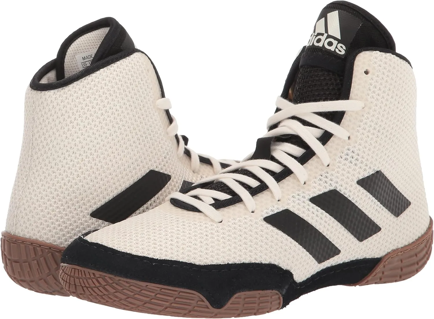 adidas Unisex-Adult Tech Fall 2.0 Wrestling Shoes