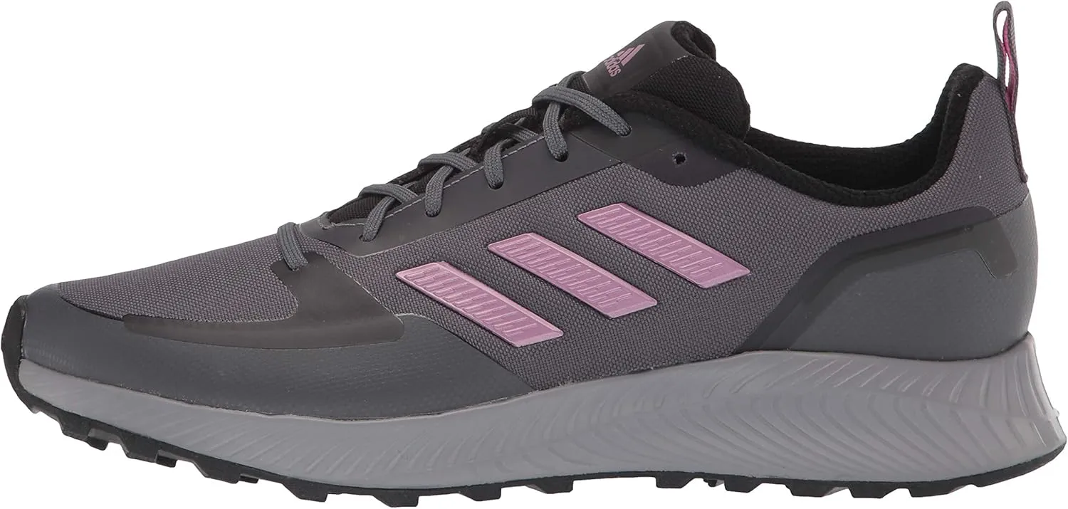 adidas Women's Runfalcon Running Shoe, 6 AU