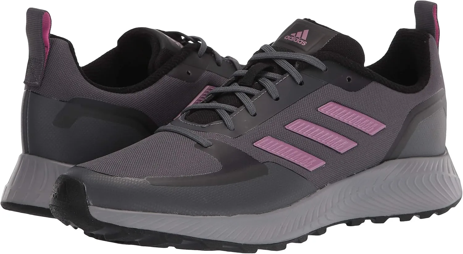 adidas Women's Runfalcon Running Shoe, 6 AU
