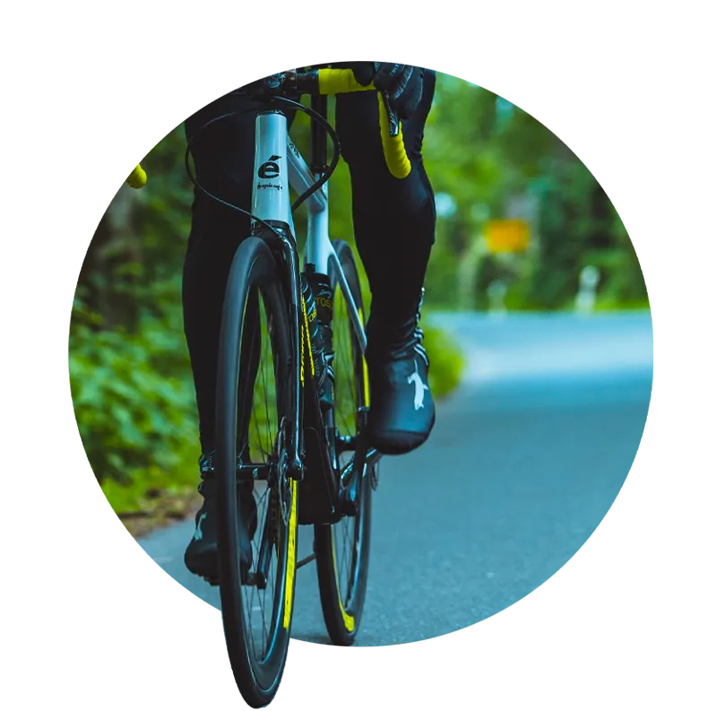 All Weather Cycle Overshoe by Sealskinz