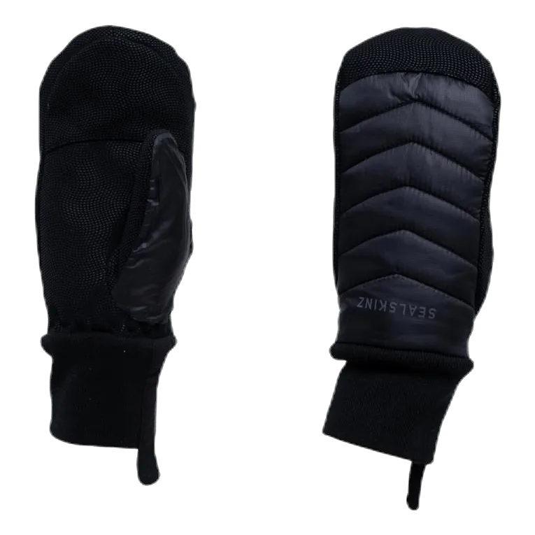 All Weather Lightweight Ins Mitten Black