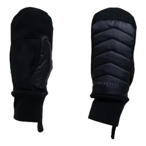All Weather Lightweight Ins Mitten Black