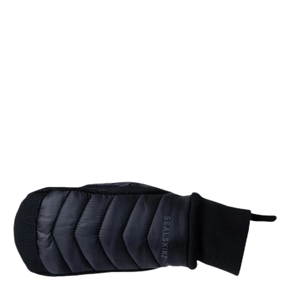 All Weather Lightweight Ins Mitten Black
