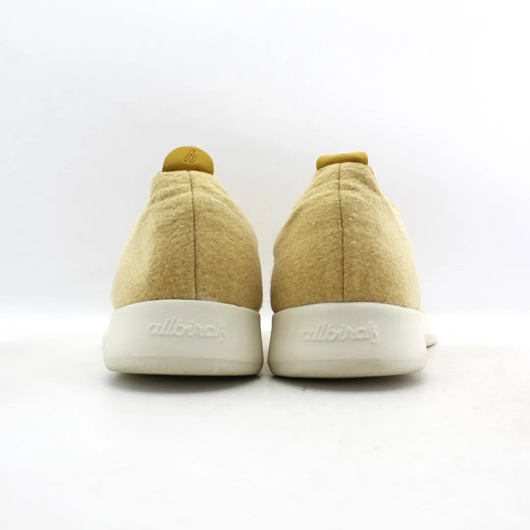Allbirds Wool Runners - LIMITED EDITION : Tuke Honey (Cream Sole) EX
