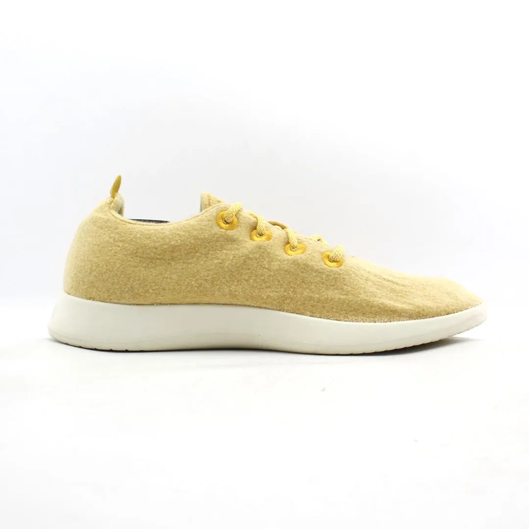 Allbirds Wool Runners - LIMITED EDITION : Tuke Honey (Cream Sole) EX