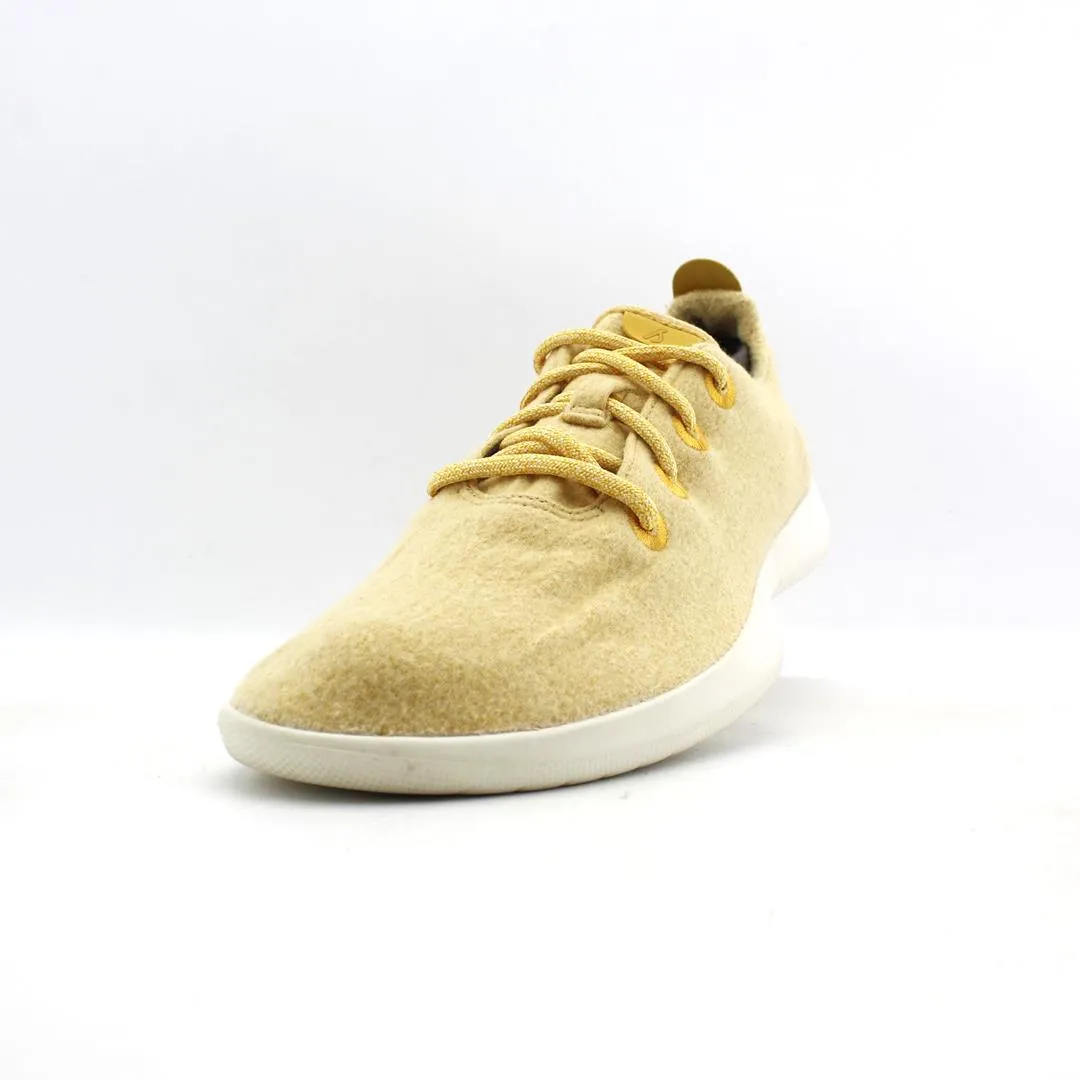 Allbirds Wool Runners - LIMITED EDITION : Tuke Honey (Cream Sole) EX