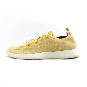 Allbirds Wool Runners - LIMITED EDITION : Tuke Honey (Cream Sole) EX