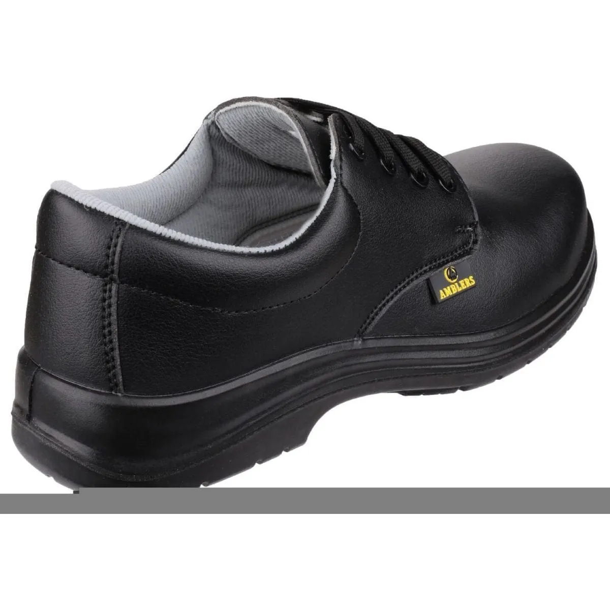 Amblers Fs662 Metal-Free Water-Resistant Safety Shoes Womens