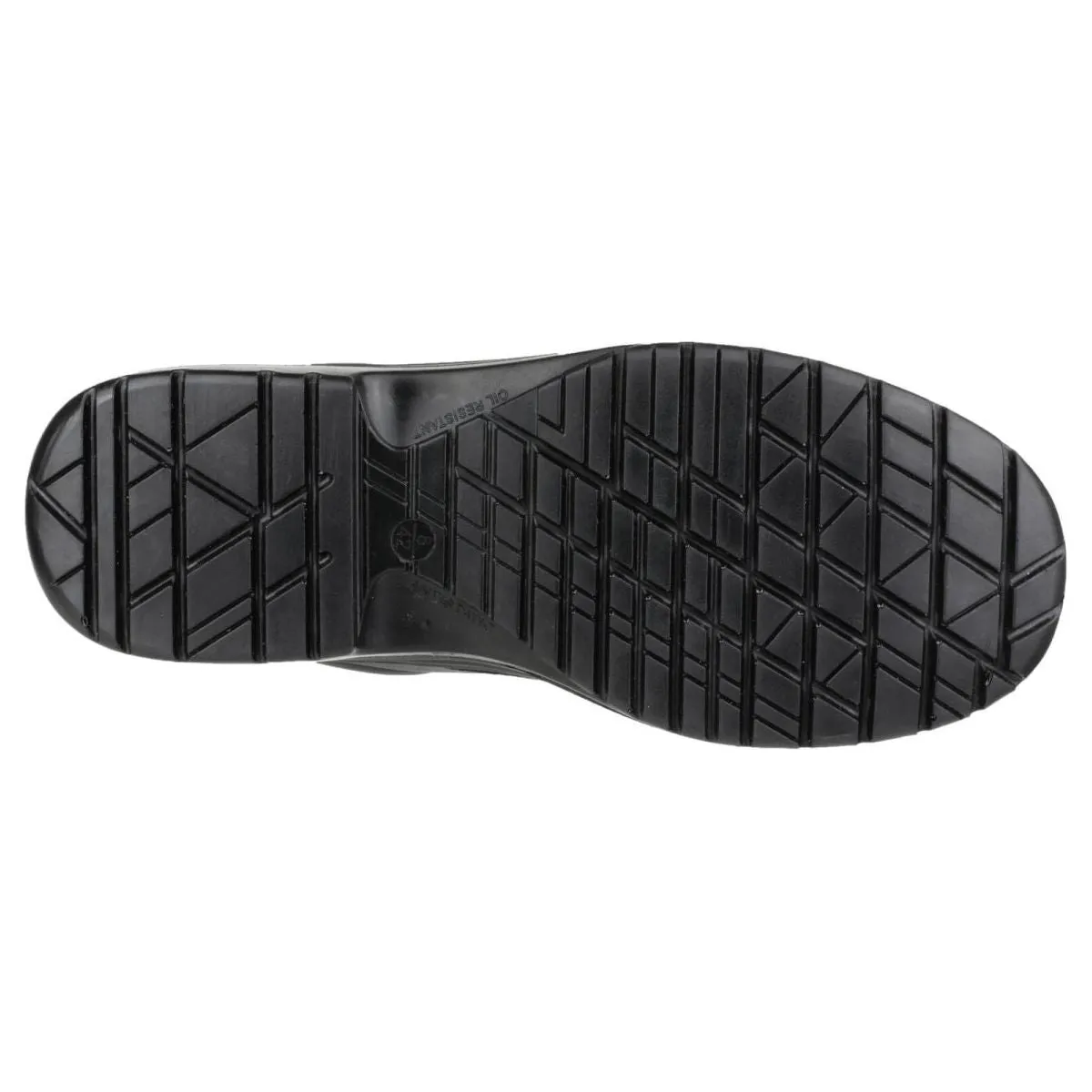 Amblers Fs662 Metal-Free Water-Resistant Safety Shoes Womens