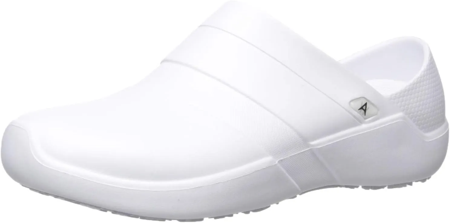 Anywear Journey Mens and Womens Clogs - Lightweight Waterproof Shoes with Superb EVA Cushioning for Gardening, Food Service, Medical Professionals