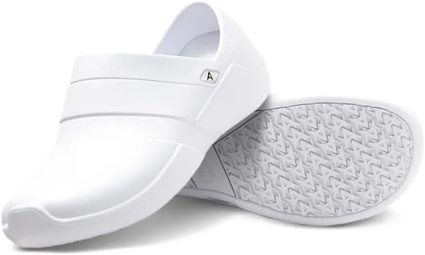 Anywear Journey Mens and Womens Clogs - Lightweight Waterproof Shoes with Superb EVA Cushioning for Gardening, Food Service, Medical Professionals
