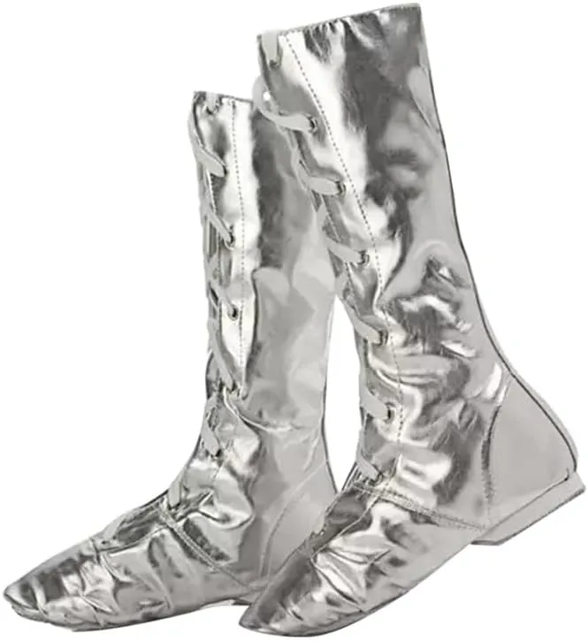 AOQUNFS Women High-top Jazz Dance Shoes Kids Dancing Sneakers Jazz Teaching Modern Dance Boot