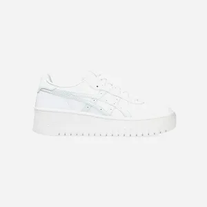 Asics Japan S PF White Pure Aqua Wmns