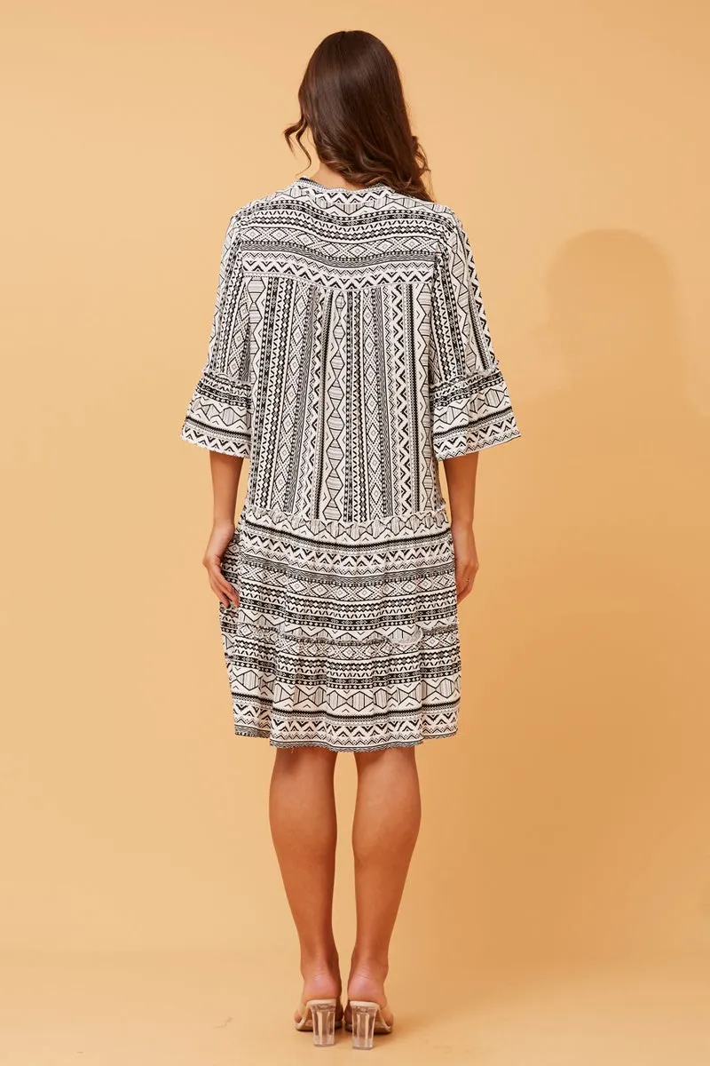 Aztex Boho Dress