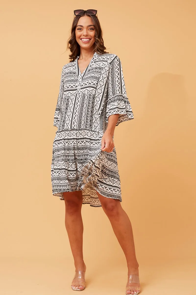 Aztex Boho Dress