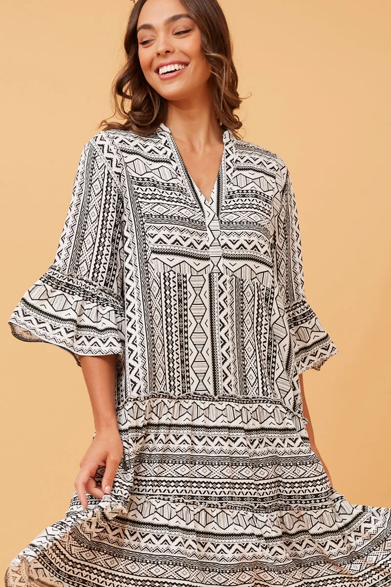 Aztex Boho Dress