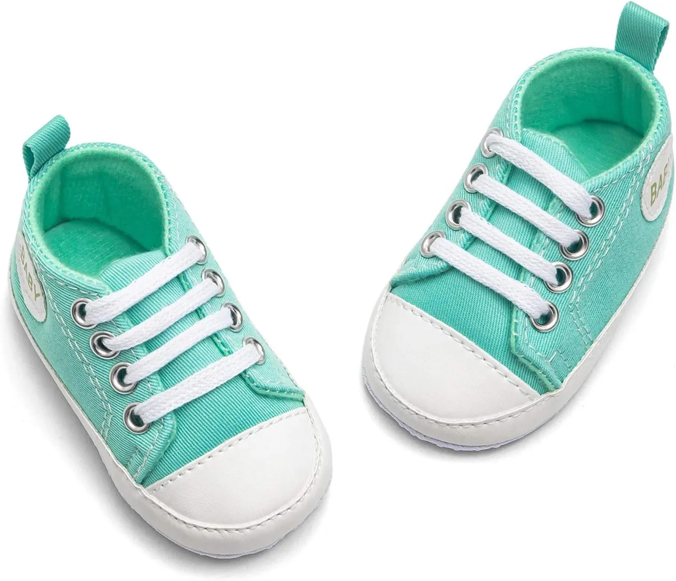 Baby Shoes, 0-18 Months Infant Baby Boys Girls Sneaker Cartoon Soft Sole First Walking Shoes Indoor Shoes