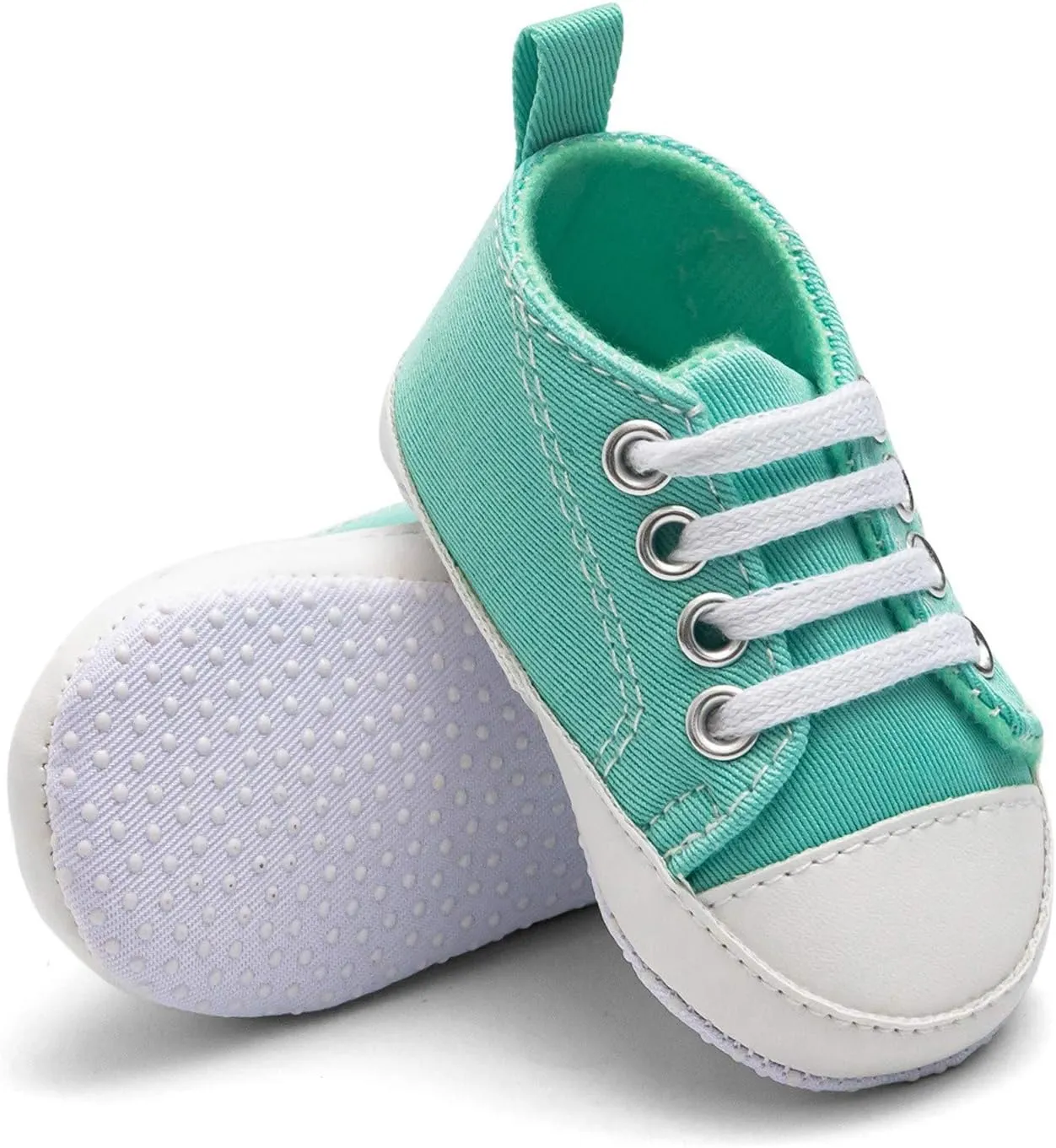 Baby Shoes, 0-18 Months Infant Baby Boys Girls Sneaker Cartoon Soft Sole First Walking Shoes Indoor Shoes