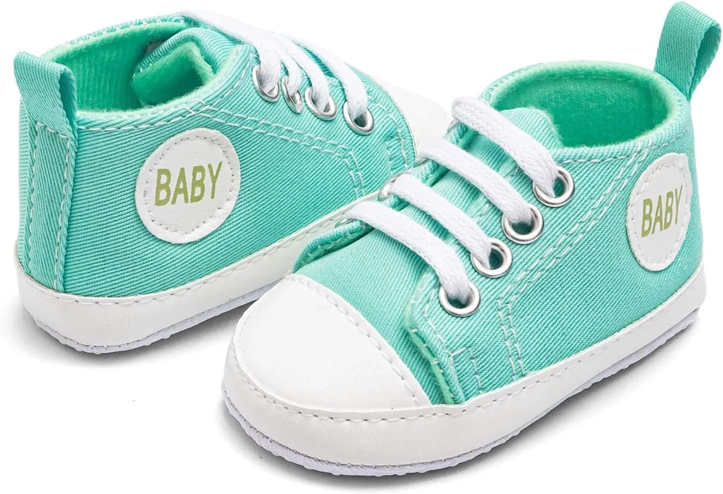 Baby Shoes, 0-18 Months Infant Baby Boys Girls Sneaker Cartoon Soft Sole First Walking Shoes Indoor Shoes