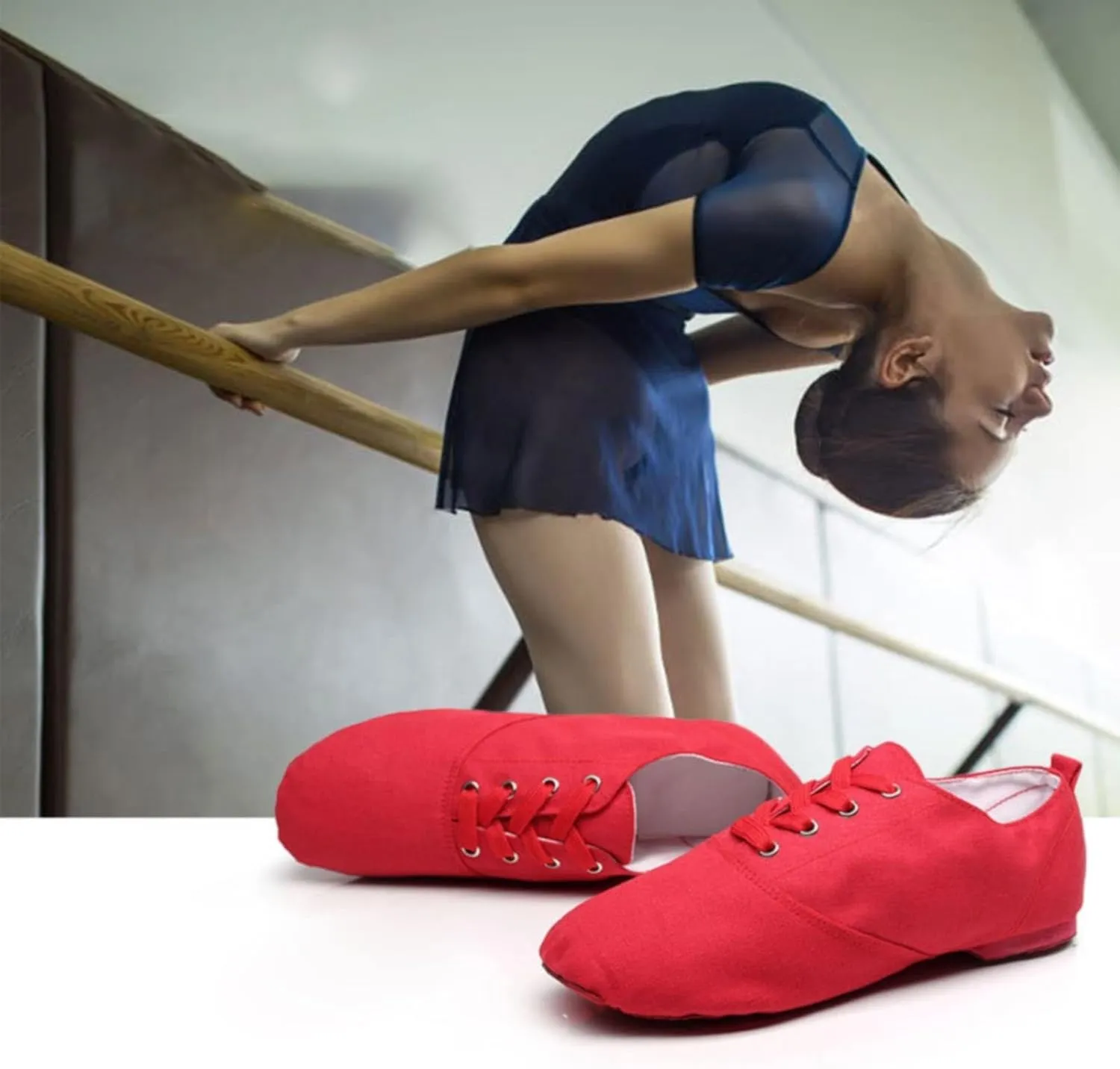 Baby Sock Shoes Children Shoes Dance Shoes Warm Dance Ballet Performance Indoor Shoes Jazz Dance Slip on Tennis Shoes