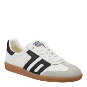 Back 70 Cloud Sneaker-White/Black