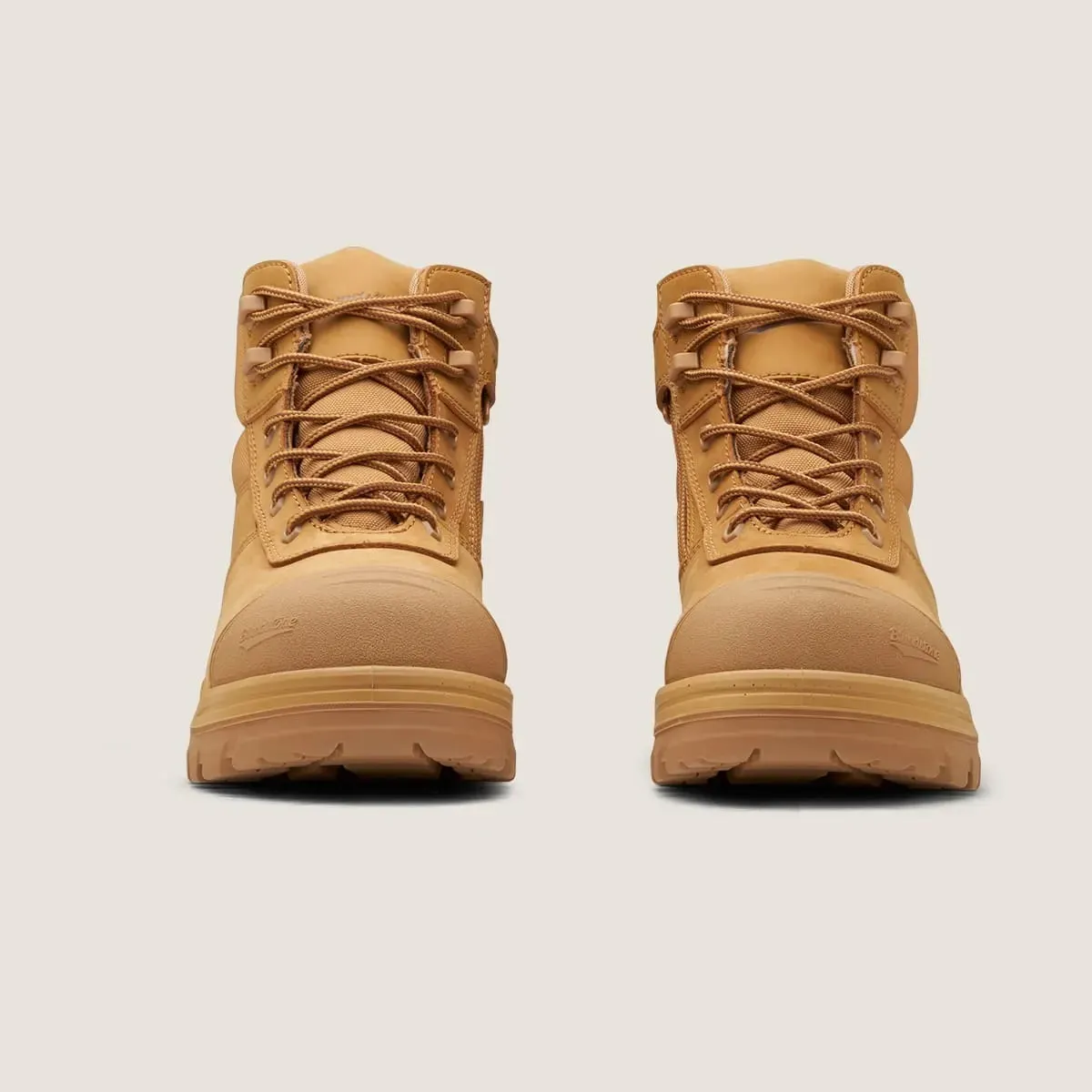 Blundstone 8550 Unisex RotoFlex Wheat Safety Boot