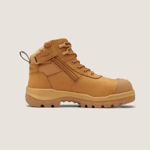 Blundstone 8550 Unisex RotoFlex Wheat Safety Boot