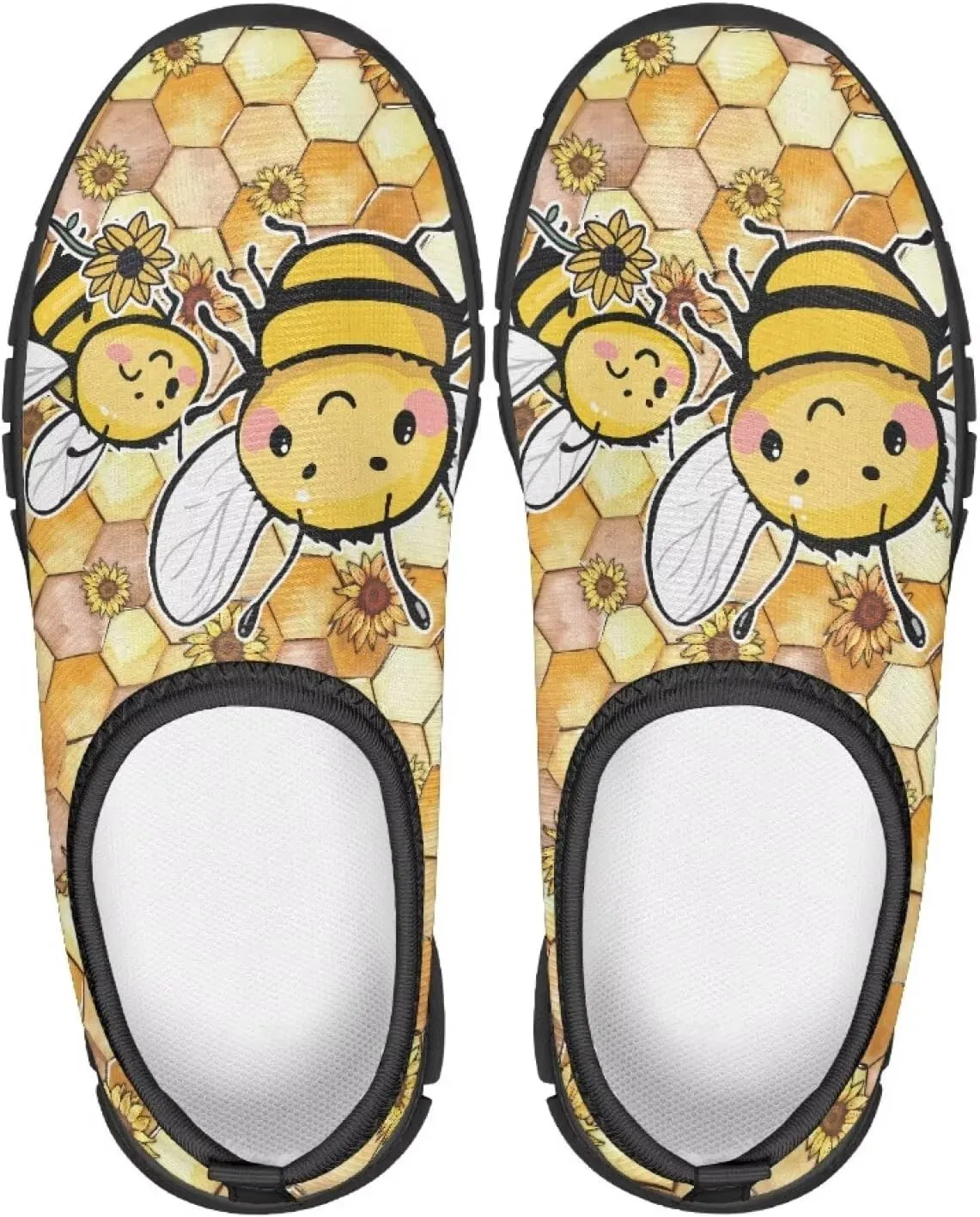 Boys Cool Slip-On Flat Lightweight Shoes Walking Casual Comfortable Travel Outdoor School Shoes Big Kids US Size 11-15