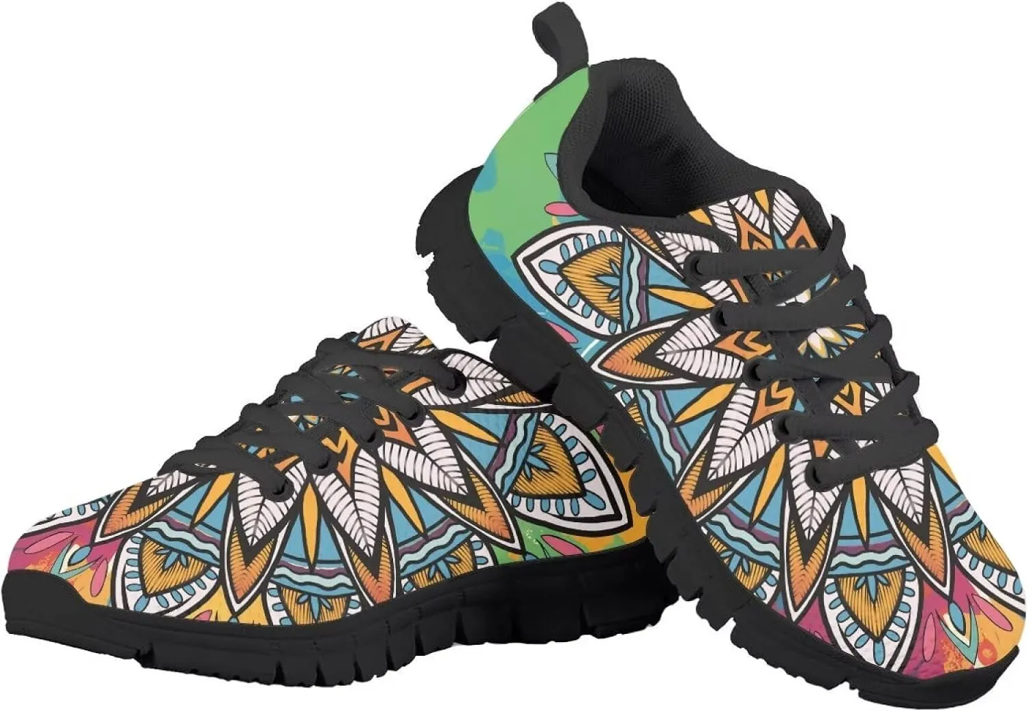 Boys Running Shoes Breathable Kids Tennis Shoes Boys' Athletic Shoes for Runners