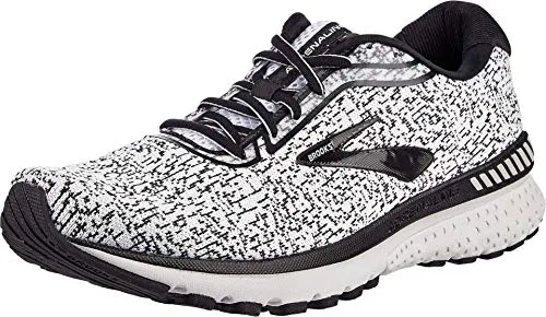 Brooks Men's Adrenaline GTS 20, White/Black, 11 Medium