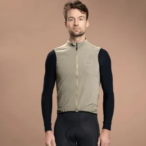 Canvas All Weather Gilet Sand