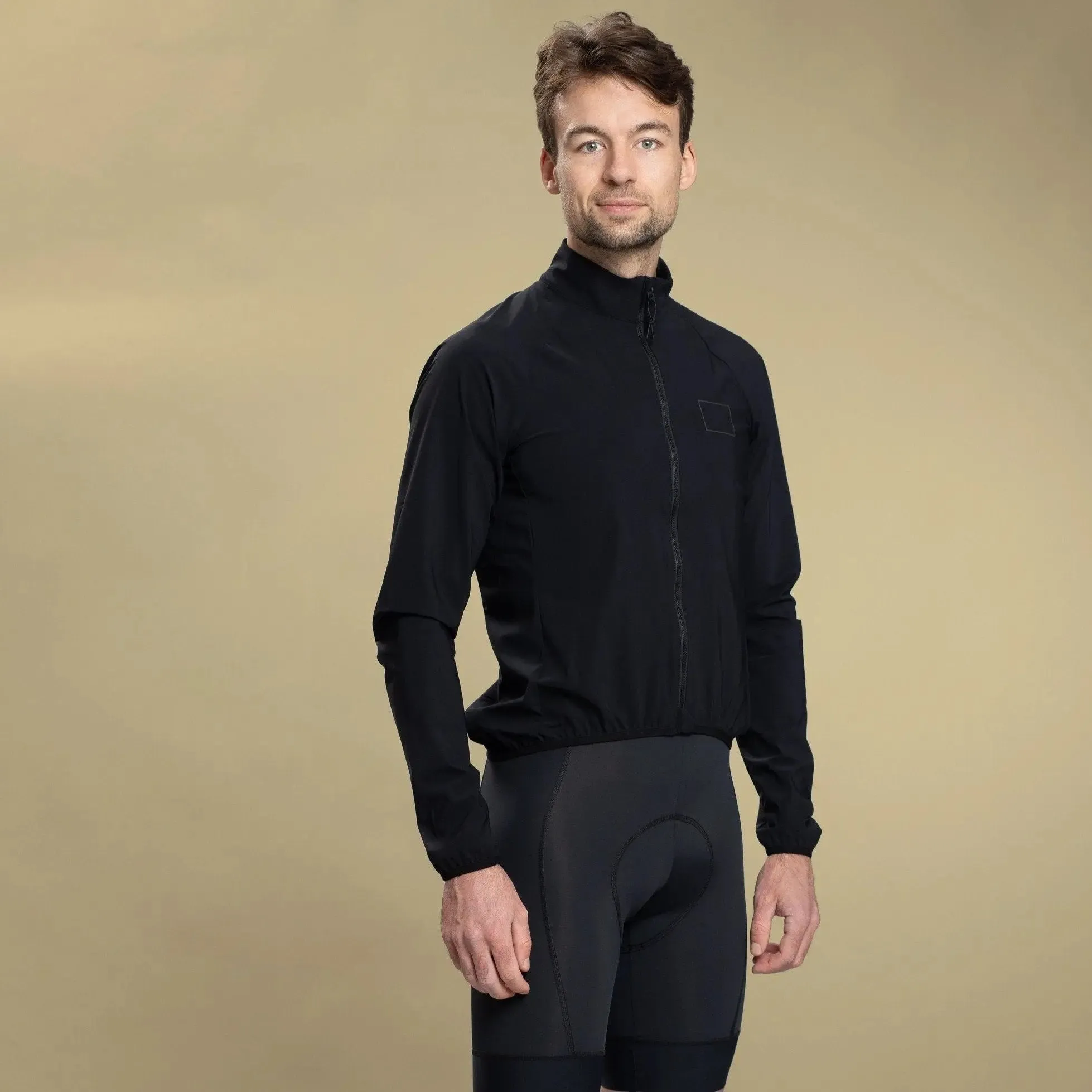 Canvas All Weather Jacket Black