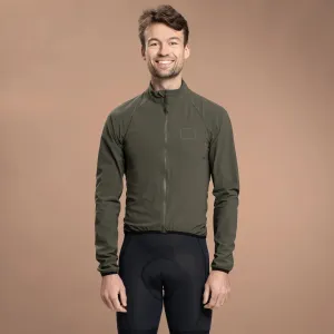 Canvas All Weather Jacket Moss