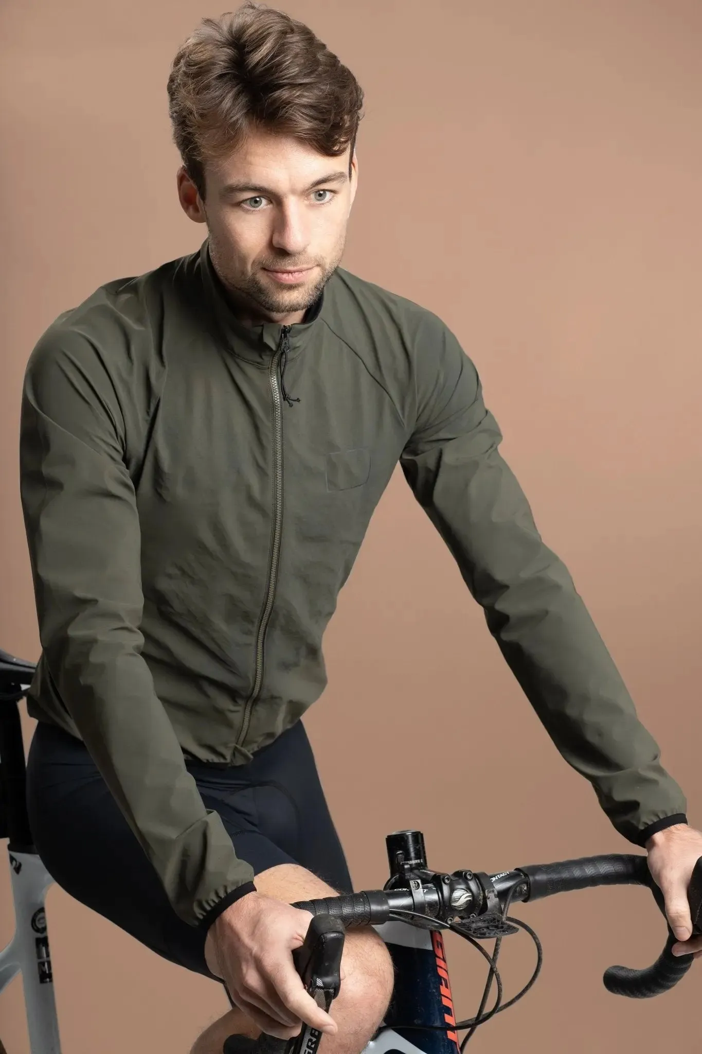 Canvas All Weather Jacket Moss