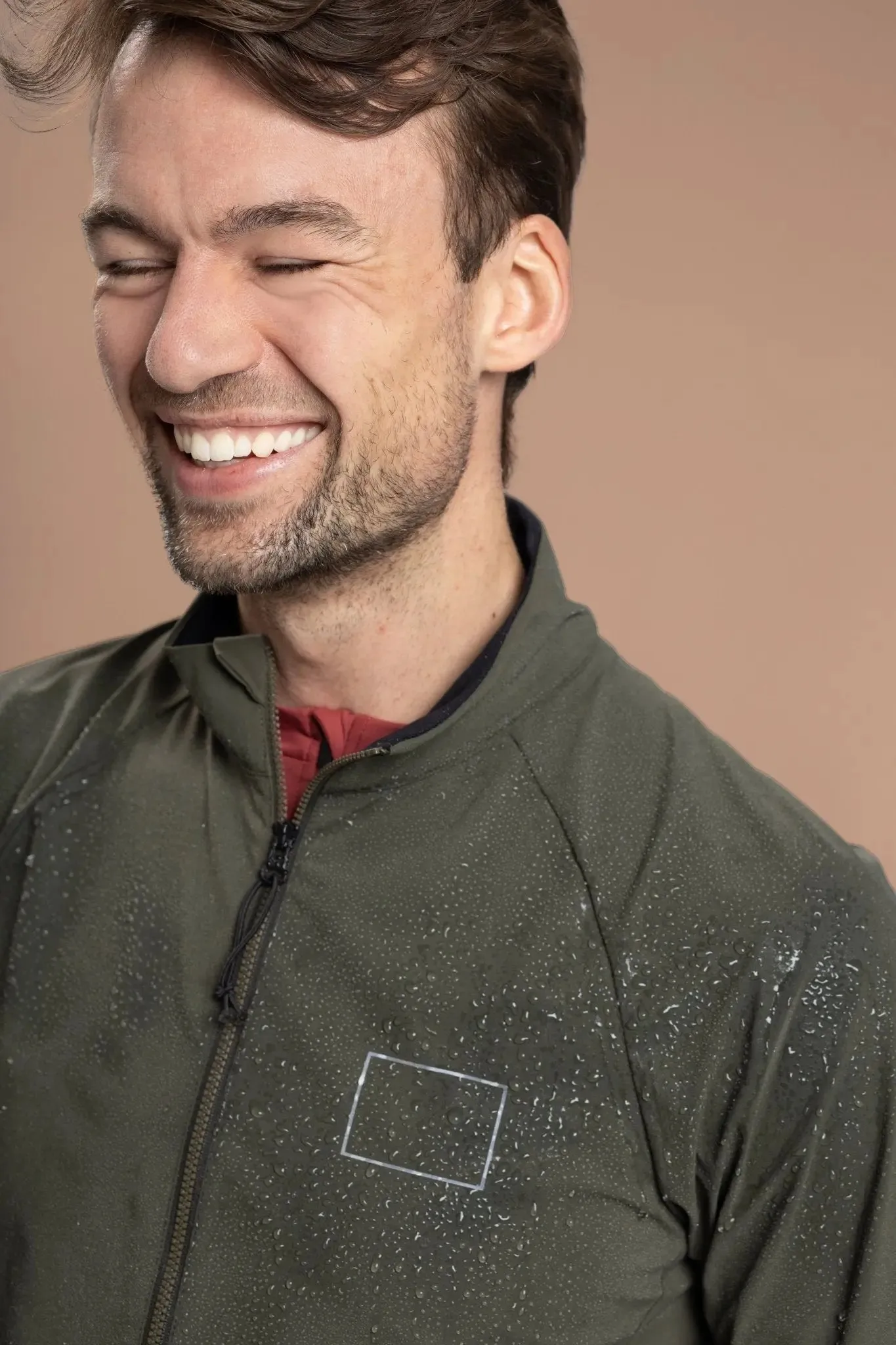 Canvas All Weather Jacket Moss