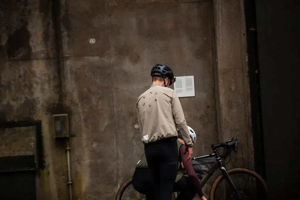 Canvas All Weather Jacket Sand