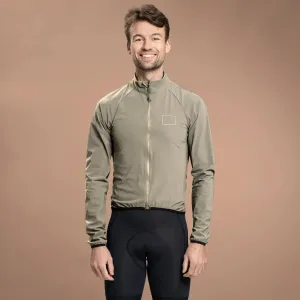 Canvas All Weather Jacket Sand