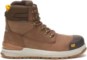 Cat Footwear Men's Impact Hiker Waterproof Composite Toe Construction Boot