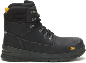 Cat Footwear Men's Impact Hiker Waterproof Composite Toe Construction Boot