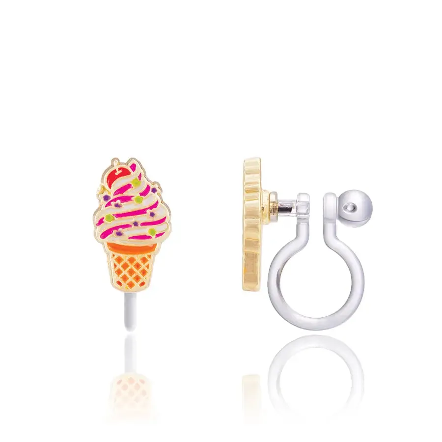 Clip-On Cutie Earrings - Several Designs