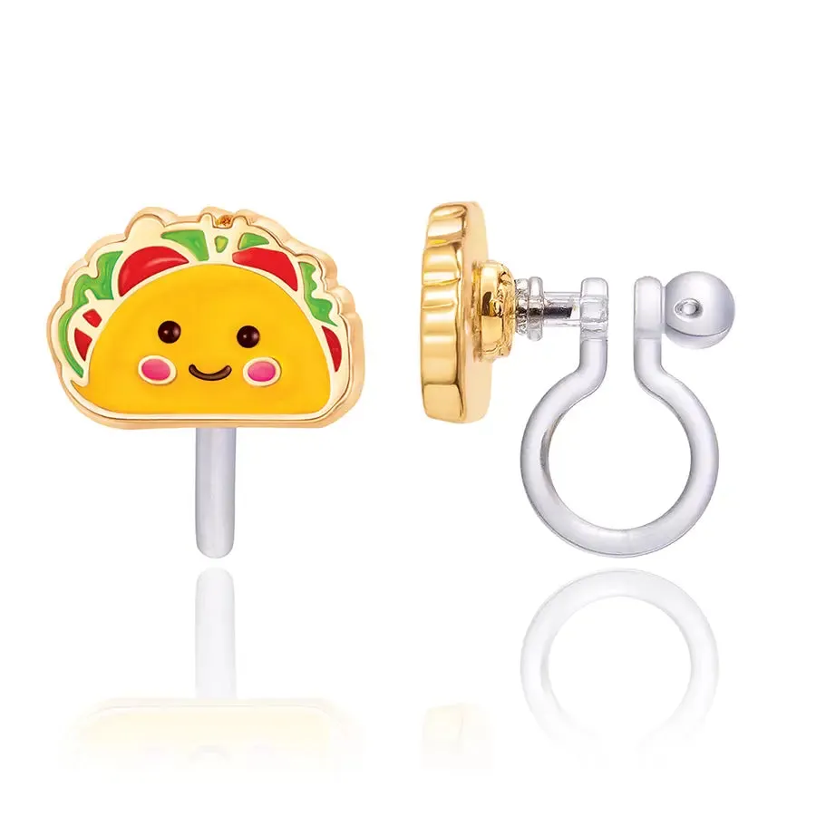 Clip-On Cutie Earrings - Several Designs